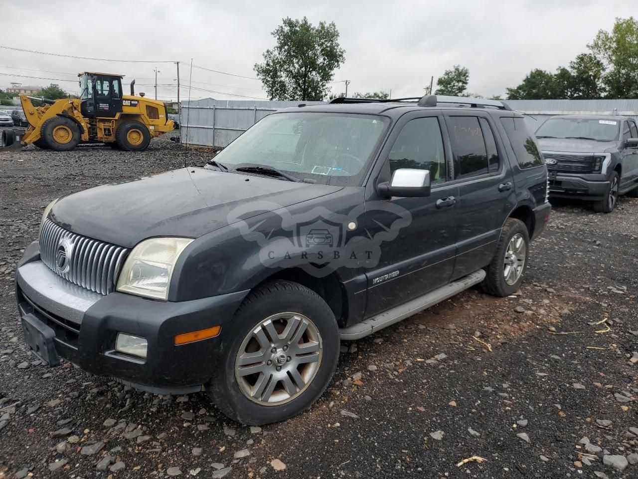 Mercury Mountaineer PREMIER 4.0L 6 2010