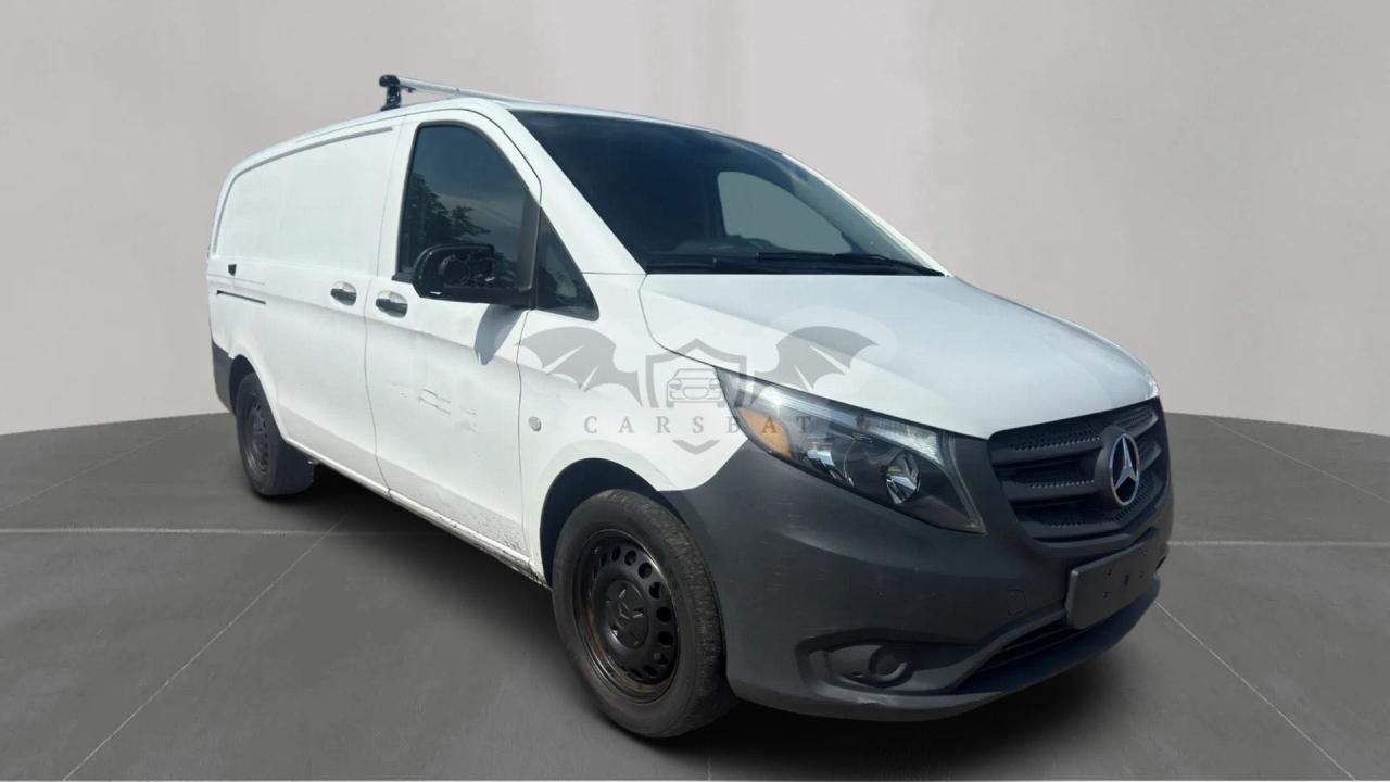 Mercedes-Benz Metris 2.0L 4 2017