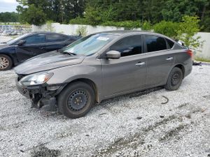 Nissan Sentra S 1.8L 4 2016