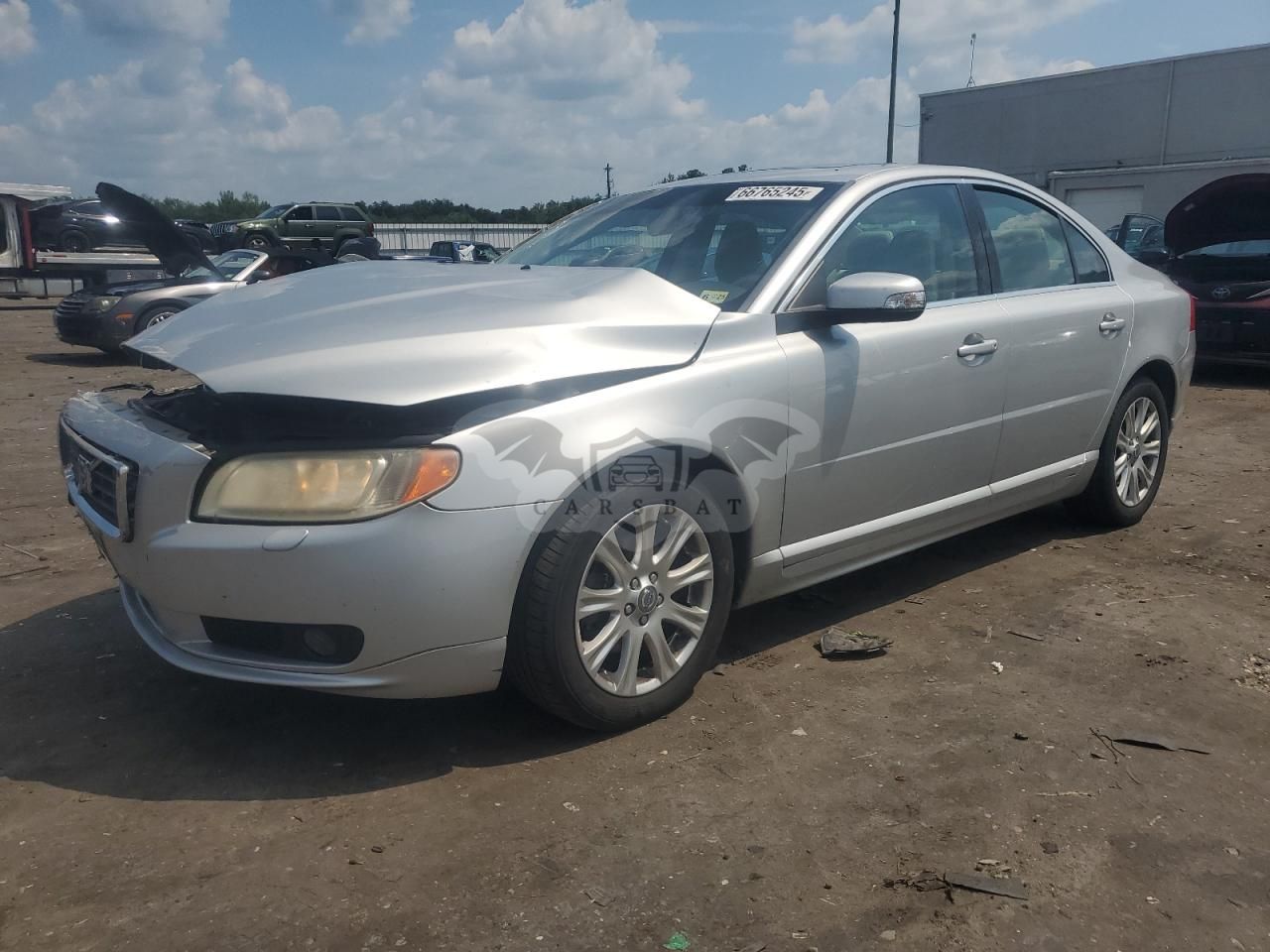 Volvo S80 3.2 3.2L 6 2009