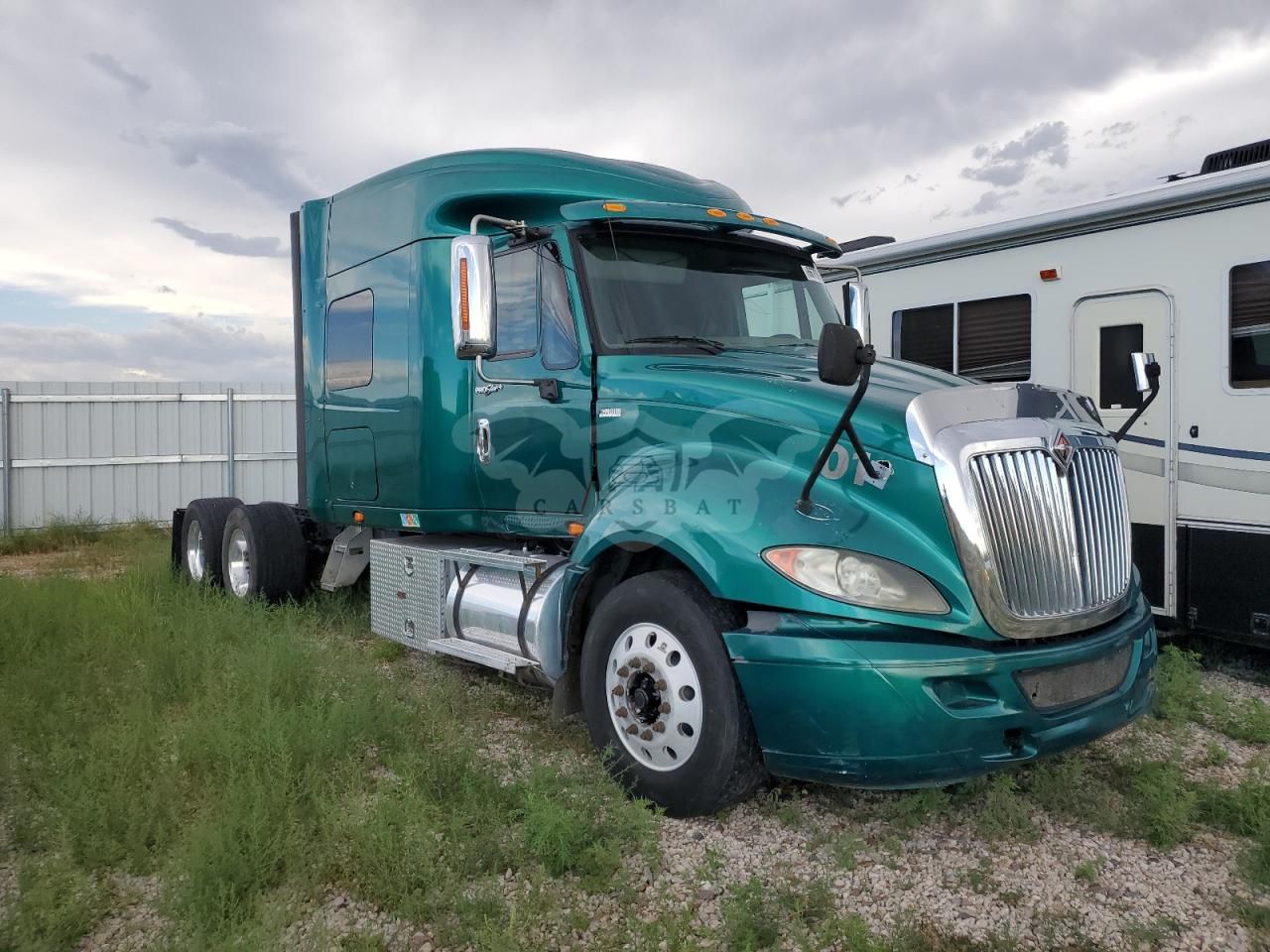 International ProStar 13.0L 6 2012