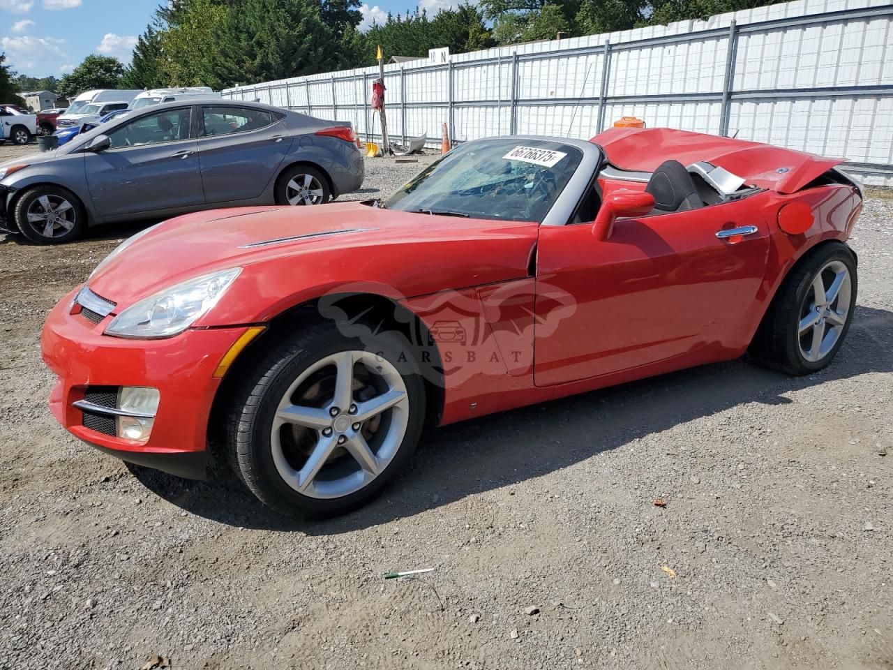 Saturn Sky 2.4L 4 2007