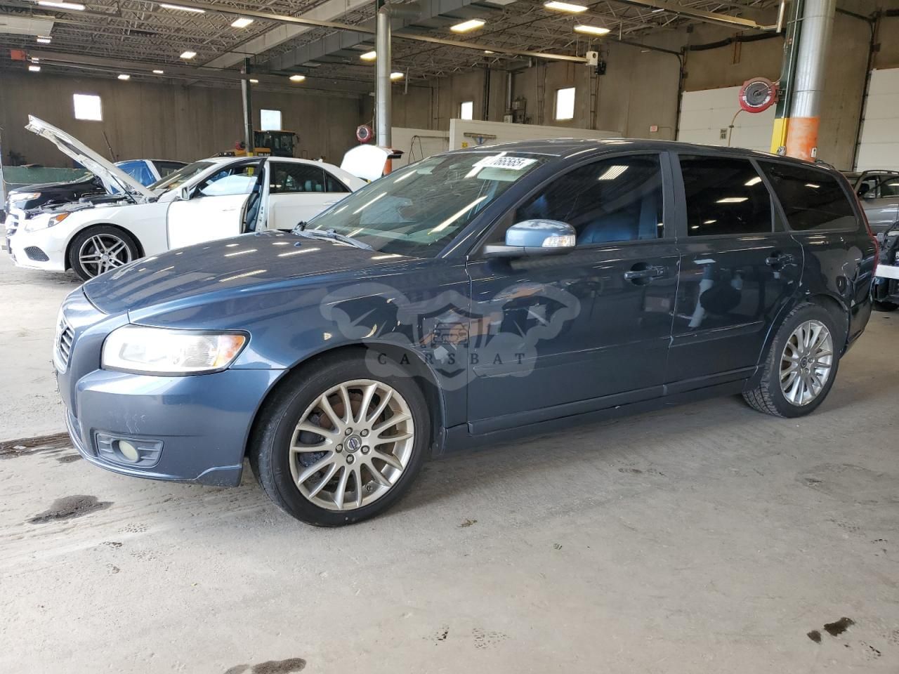 Volvo V50 2.4I 2.4L 5 2009