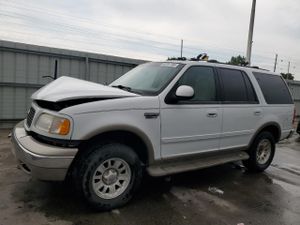 Ford Expedition EDDIE BAUER 5.4L 8 2001