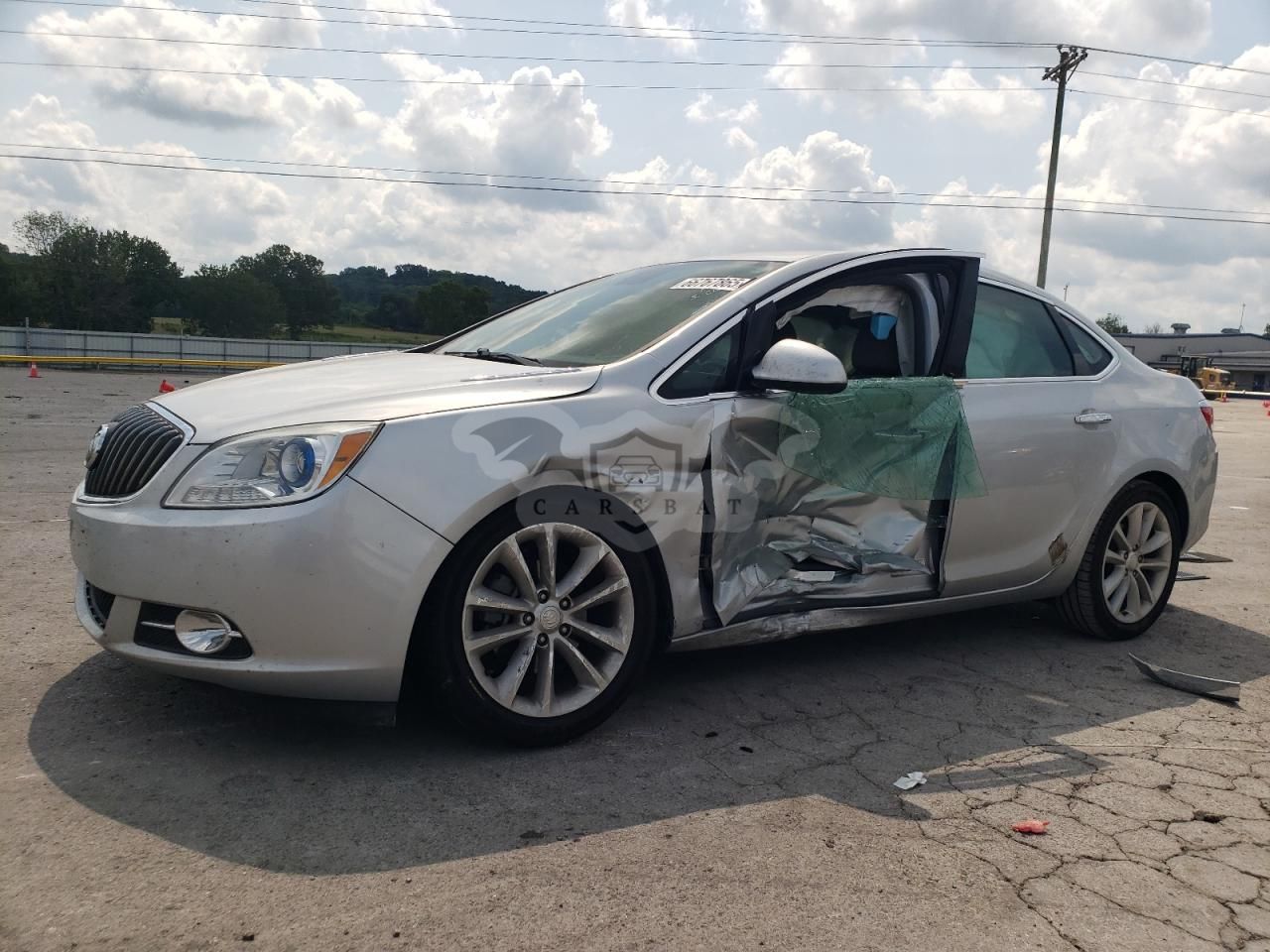 Buick Verano CONVENIENCE 2.4L 4 2013