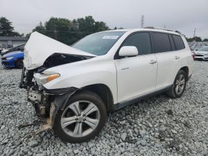 Toyota Highlander LIMITED 3.5L 6 2013