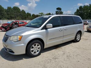 Chrysler Town & Country TOURING 3.6L 6 2012