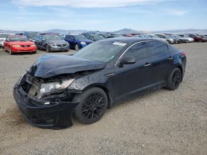 Kia Optima SX 2.0L 4 2013