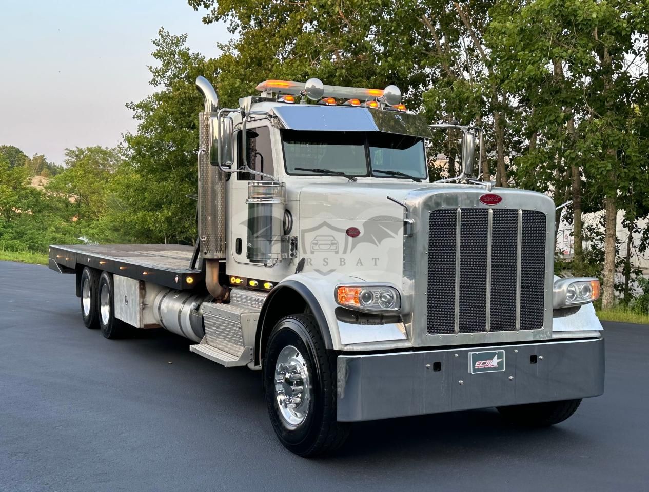 Peterbilt 389/520 12.9L 6 2015
