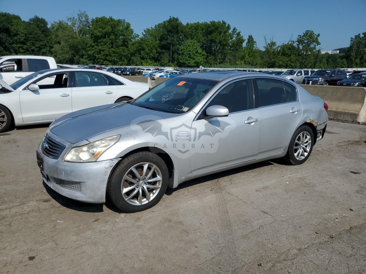 Infiniti G35 3.5L 6 2008