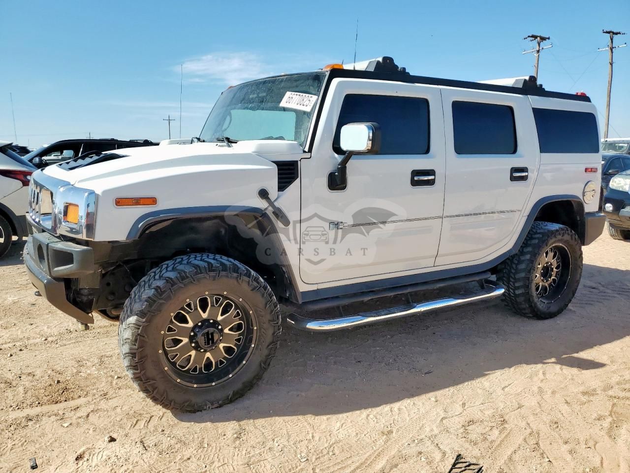 Hummer H2 6.0L 8 2004