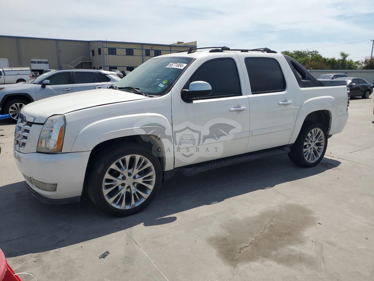 Chevrolet Avalanche K1500 5.3L 8 2007