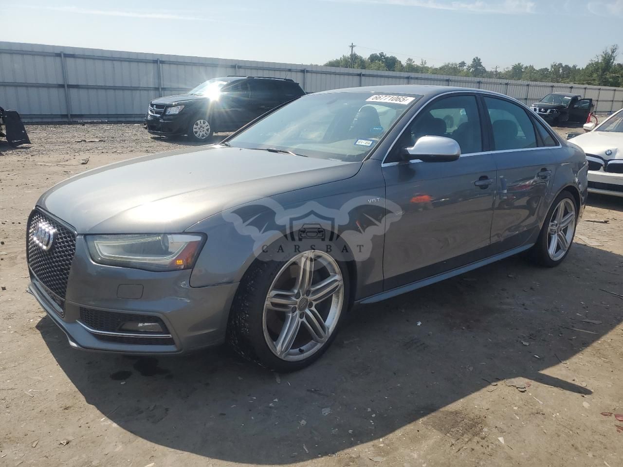 Audi S4 PREMIUM PLUS 3.0L 6 2013