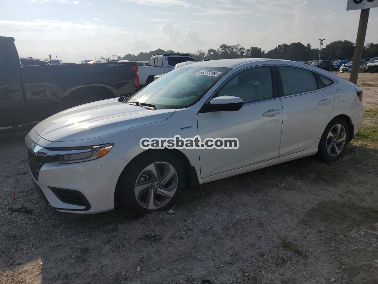 Honda Insight EX 1.5L  4 2020