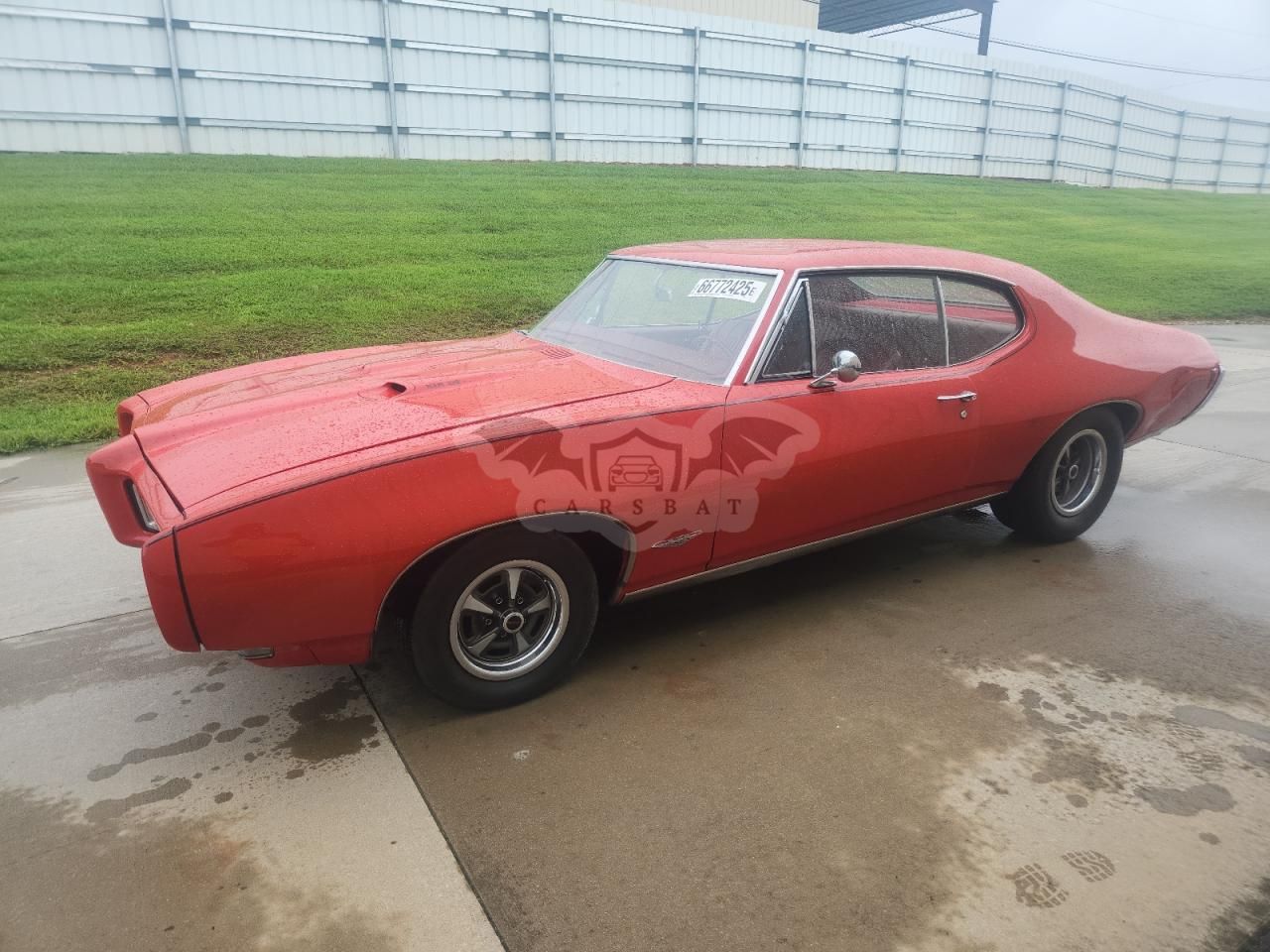 Pontiac GTO 1968