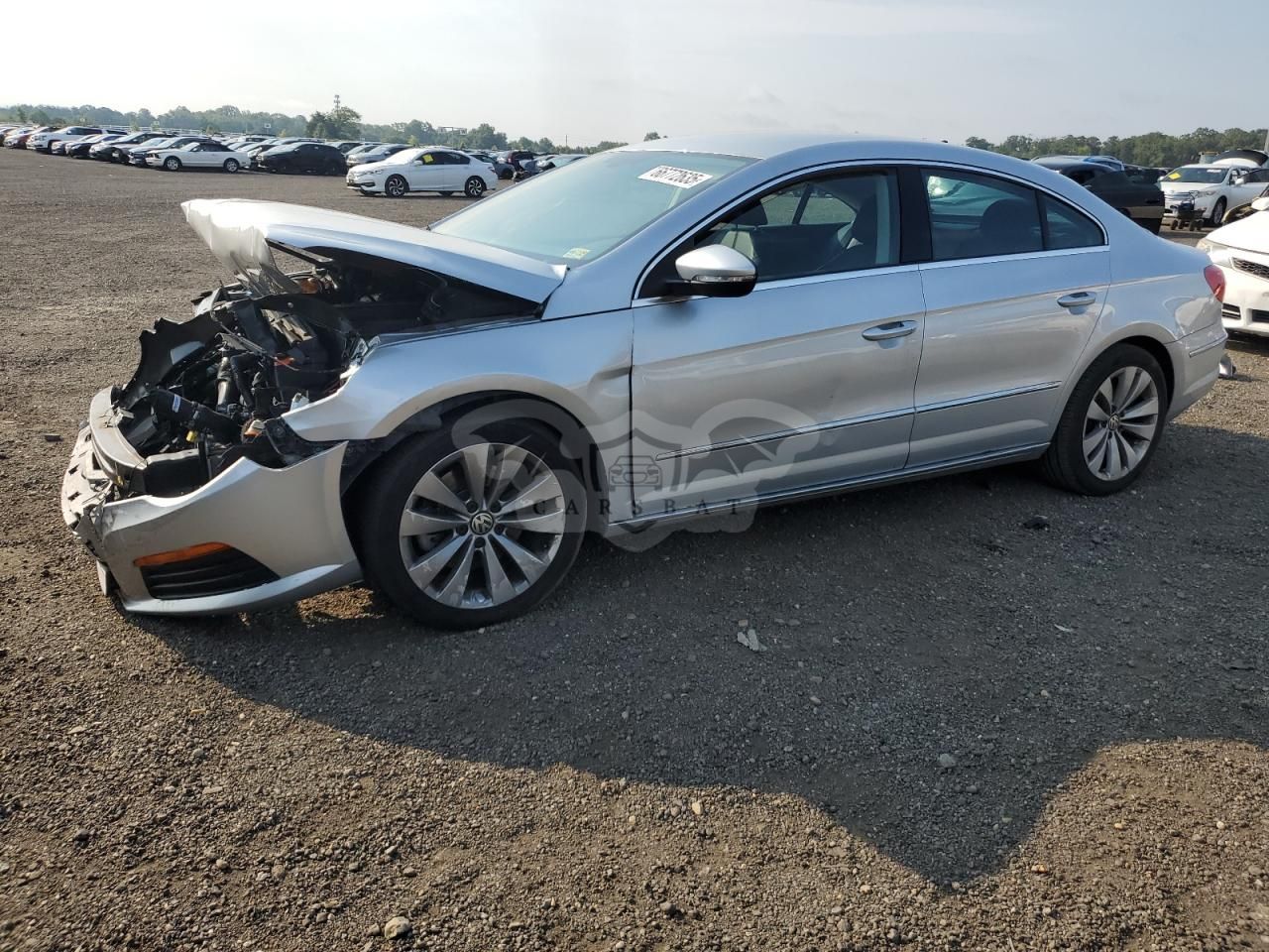 Volkswagen Passat CC SPORT 2.0L 4 2012