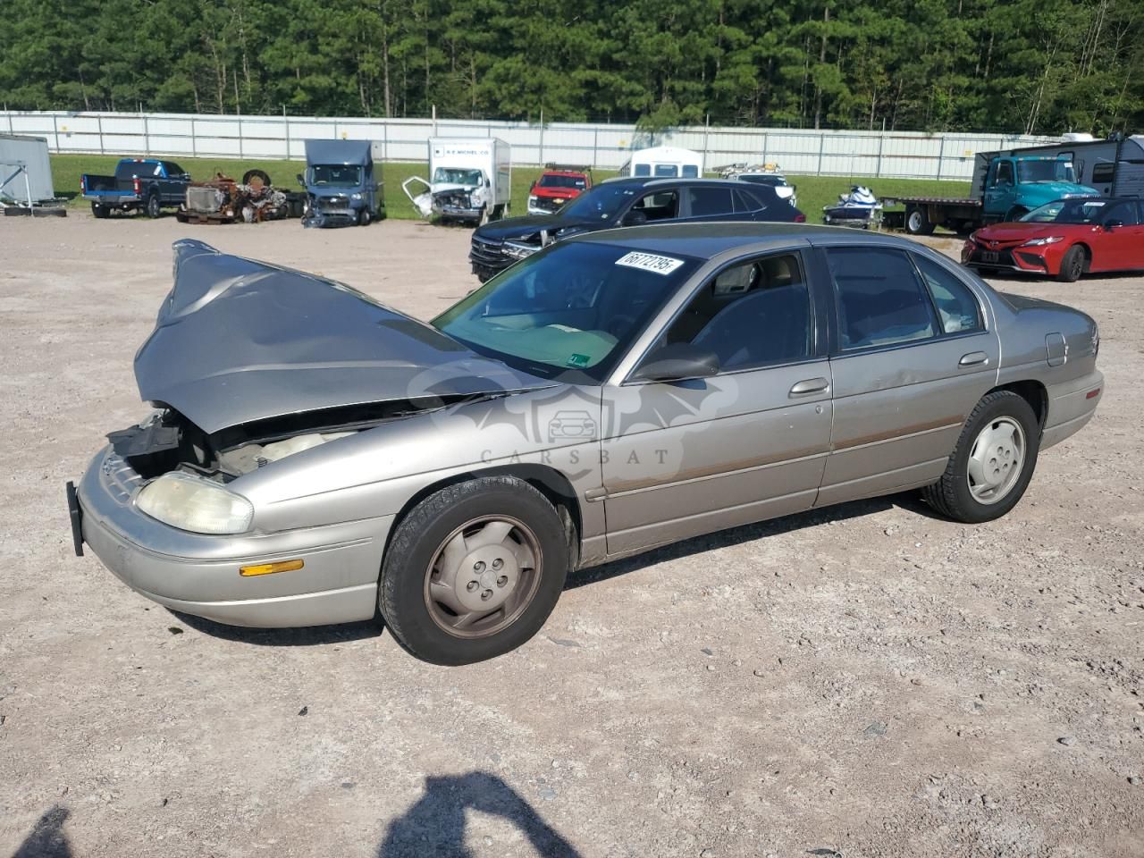 Chevrolet Lumina BASE 3.1L 6 1999
