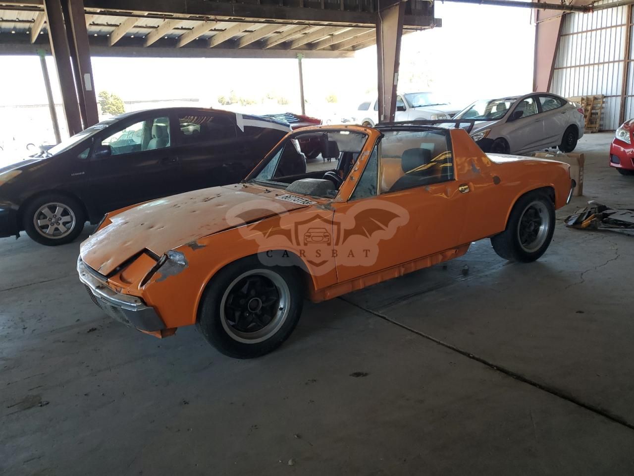 Porsche 911 1977