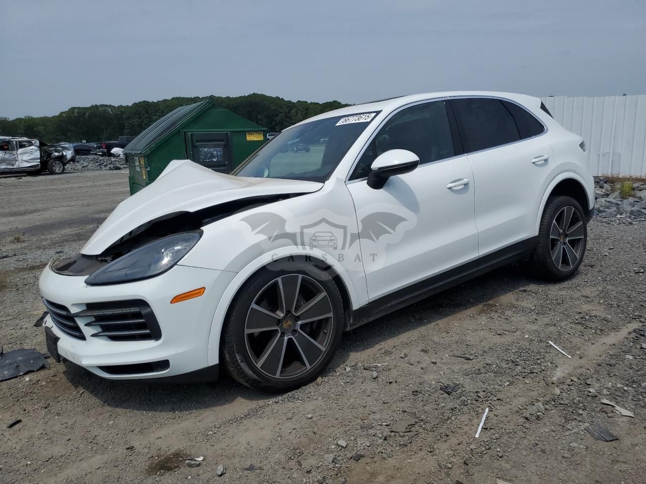 Porsche Cayenne 3.0L 6 2020
