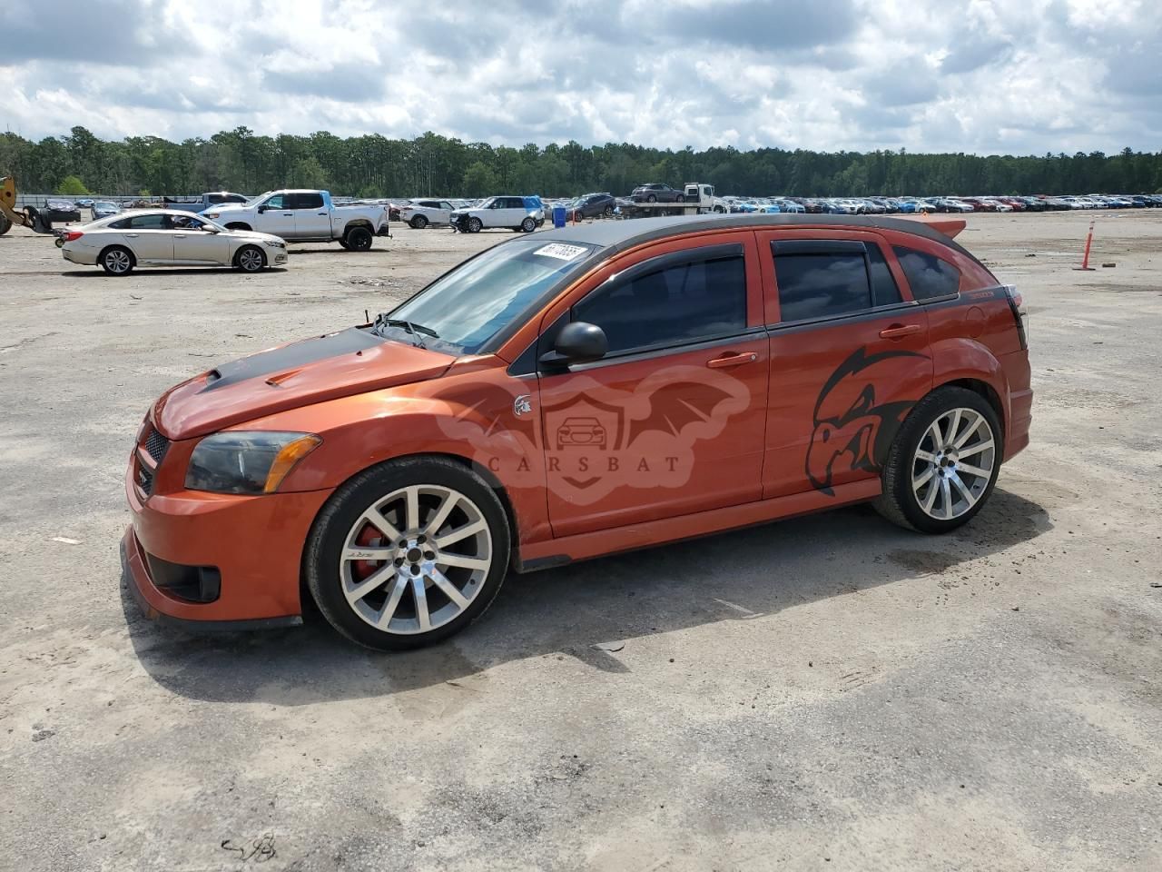 Dodge Caliber SRT-4 2.4L 4 2008