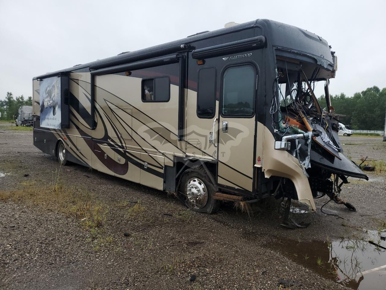 Freightliner X-line XC 8.9L 6 2014
