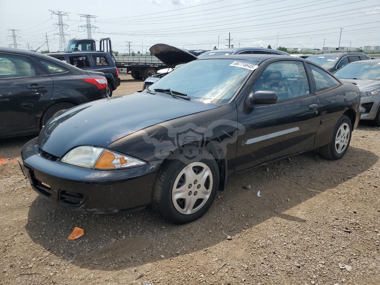 Chevrolet Cavalier 2.2L 4 2001