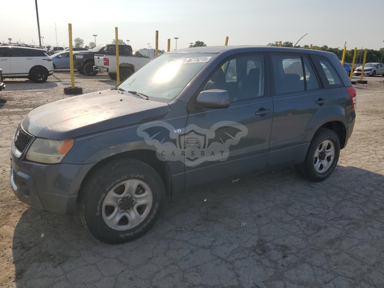 Suzuki Vitara 2.7L 6 2007