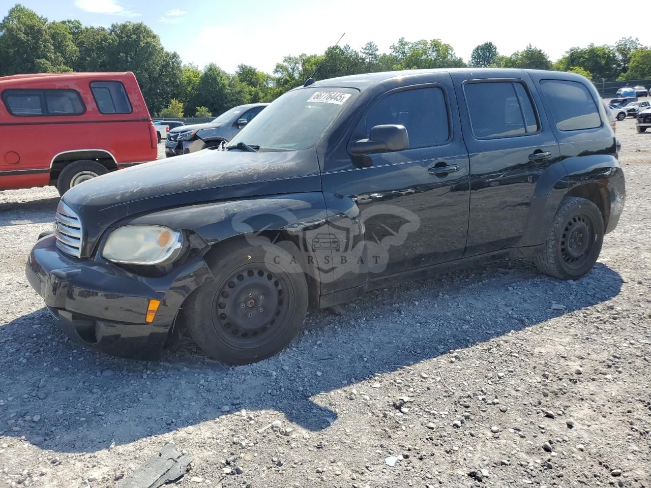Chevrolet HHR LS 2.2L 4 2010