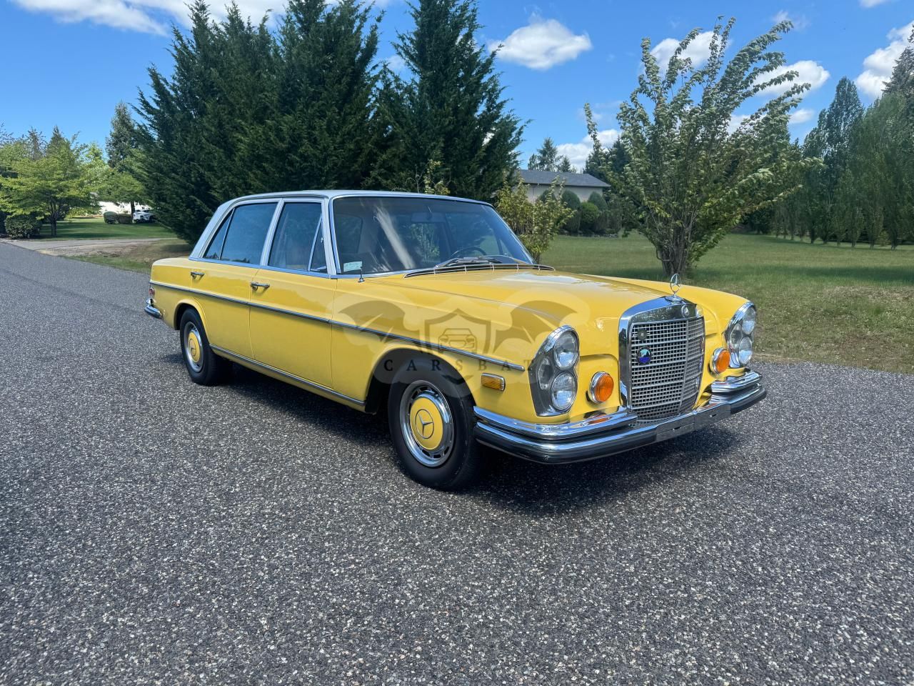 Mercedes-Benz 280 1973