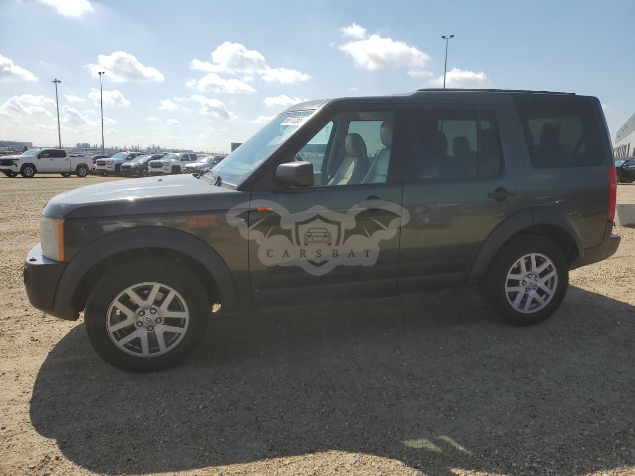 Land Rover Freelander SE 4.4L 8 2006