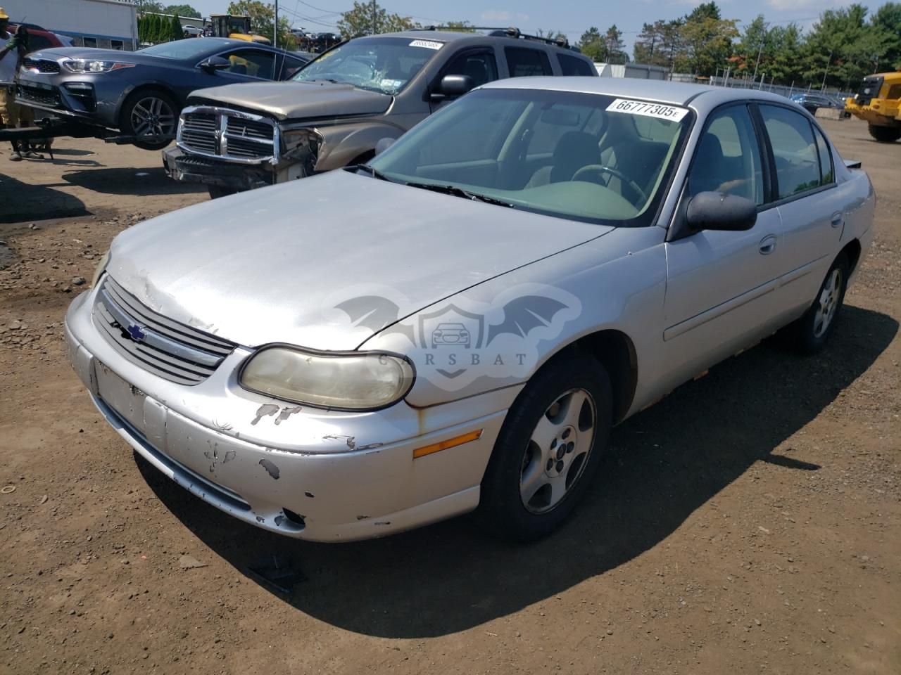Chevrolet C/K 2500 2.2L 4 2005