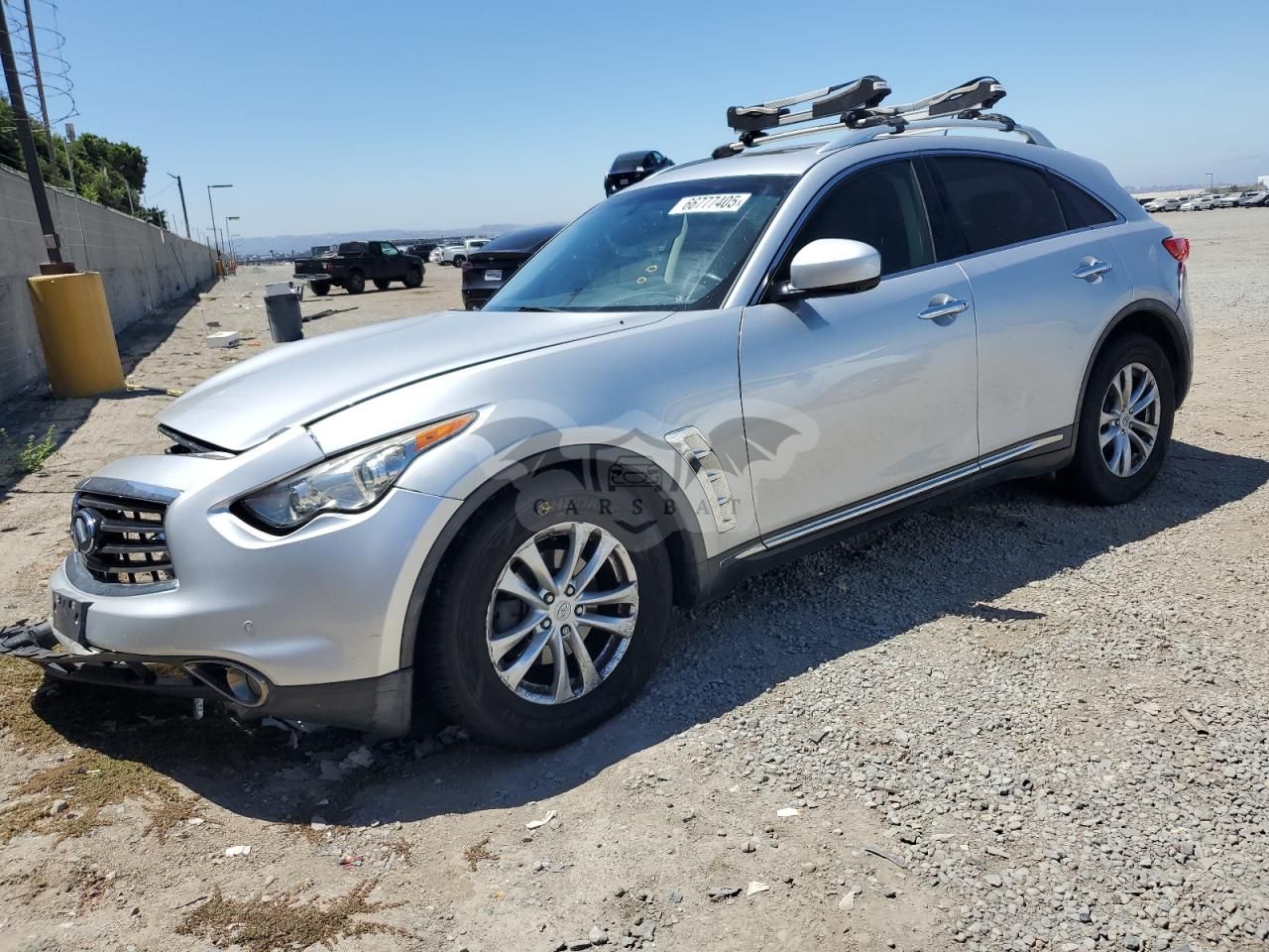 Infiniti FX 3.7L 6 2013