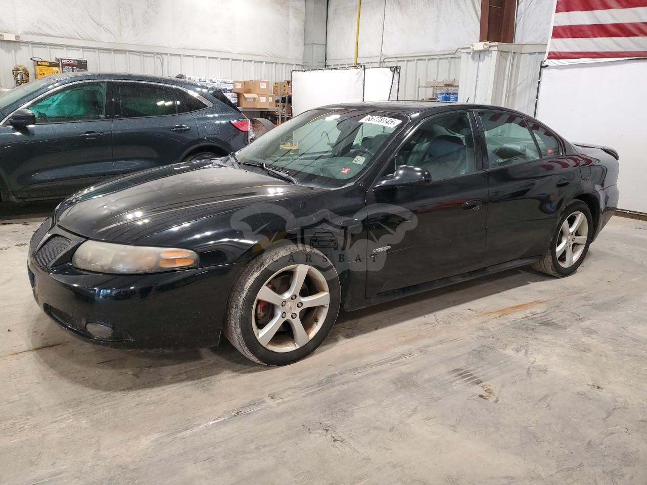 Pontiac Bonneville GXP 4.6L 8 2005