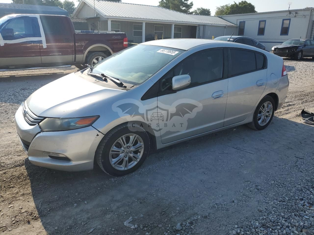 Honda Insight EX 1.3L 4 2010