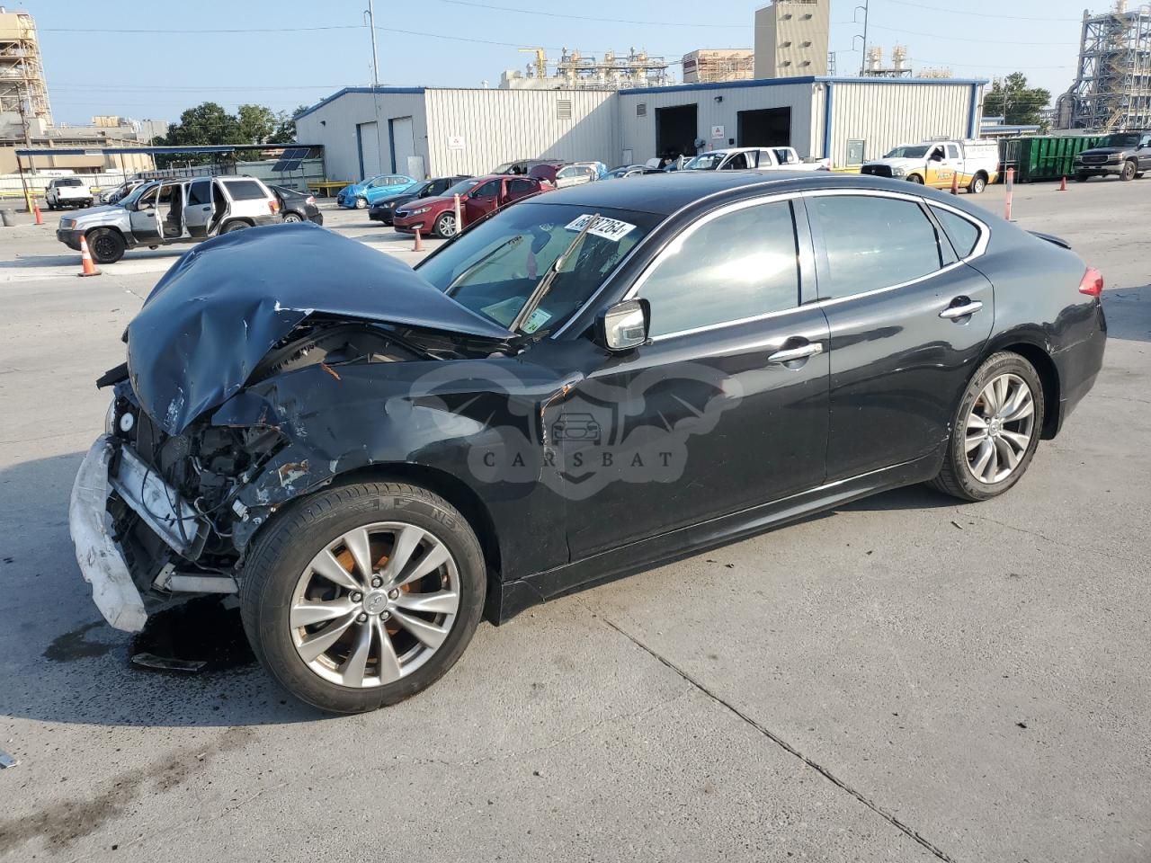 Infiniti M37 3.7L 6 2013