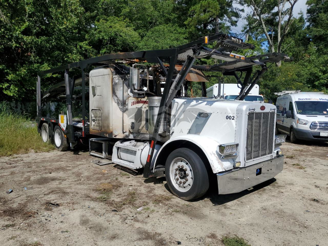 Peterbilt 379 6 2005