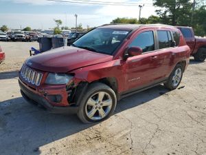 Jeep Compass LATITUDE 2.4L 4 2014