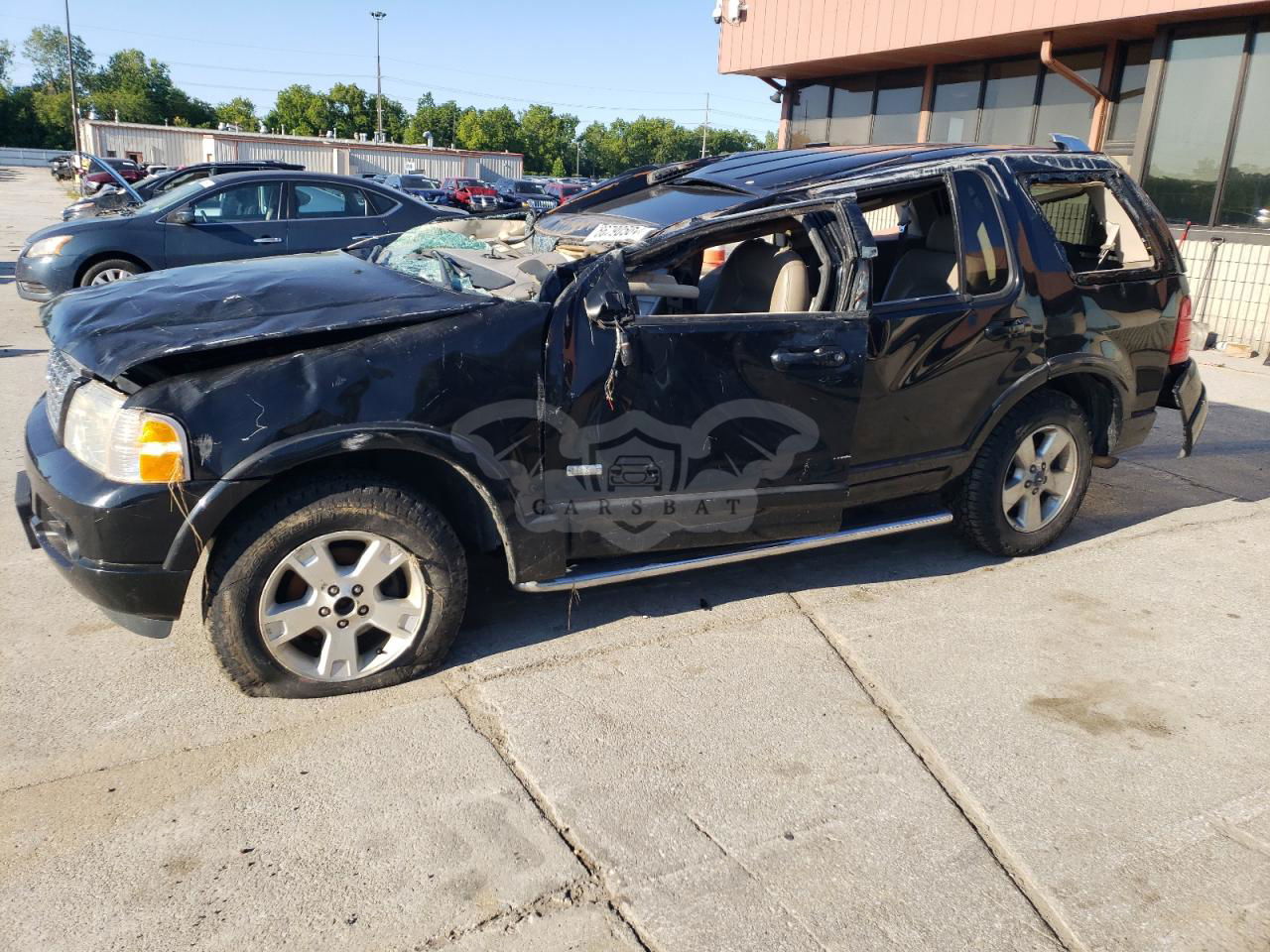 Ford Explorer LIMITED 4.0L  6 2003