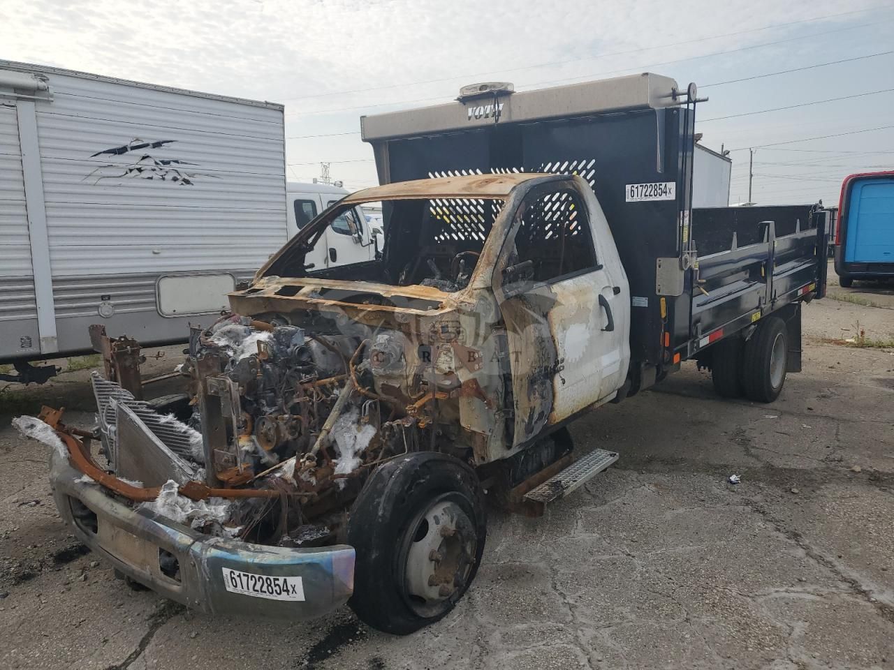 Chevrolet Silverado 4500 / 6500 6.6L 8 2021