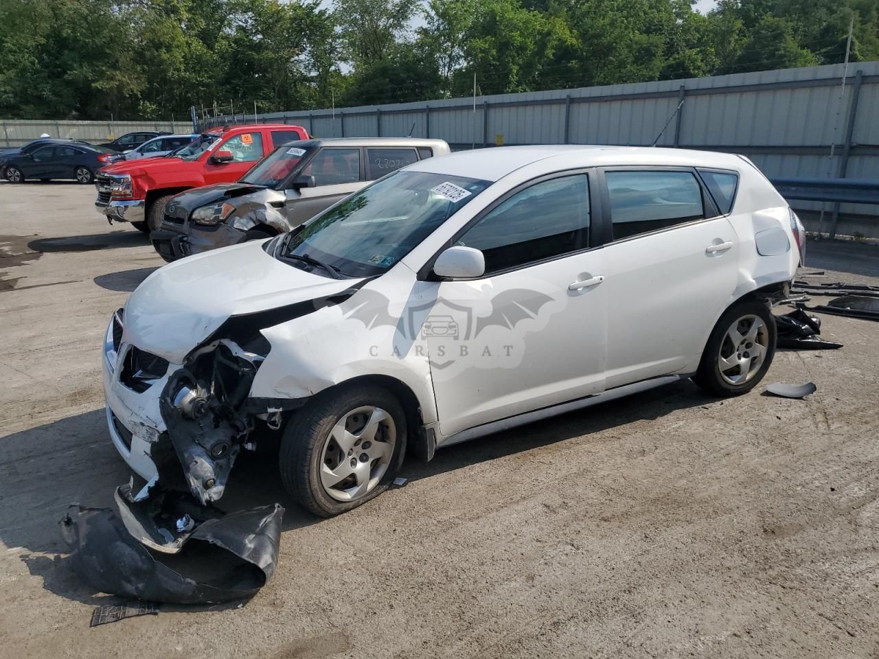 Pontiac Vibe 1.8L 4 2009