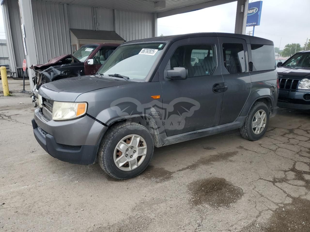 Honda Element LX 2.4L 4 2009