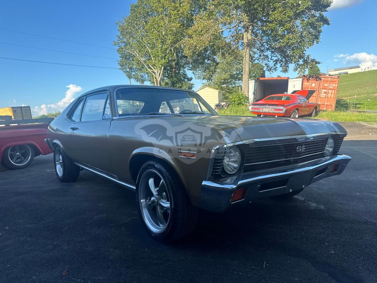 Chevrolet Nova 1972