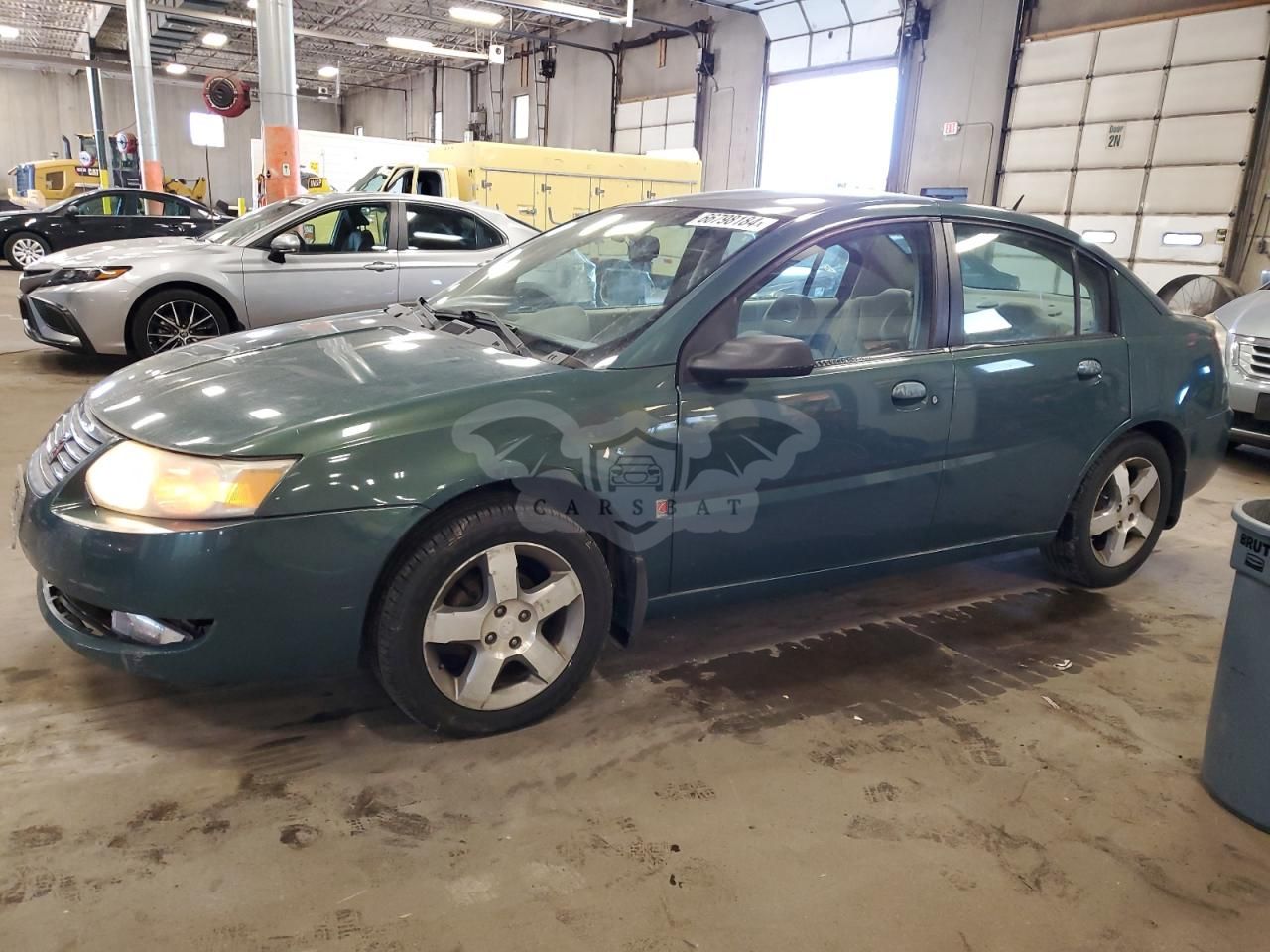 Saturn Ion LEVEL 3 2.4L 4 2006