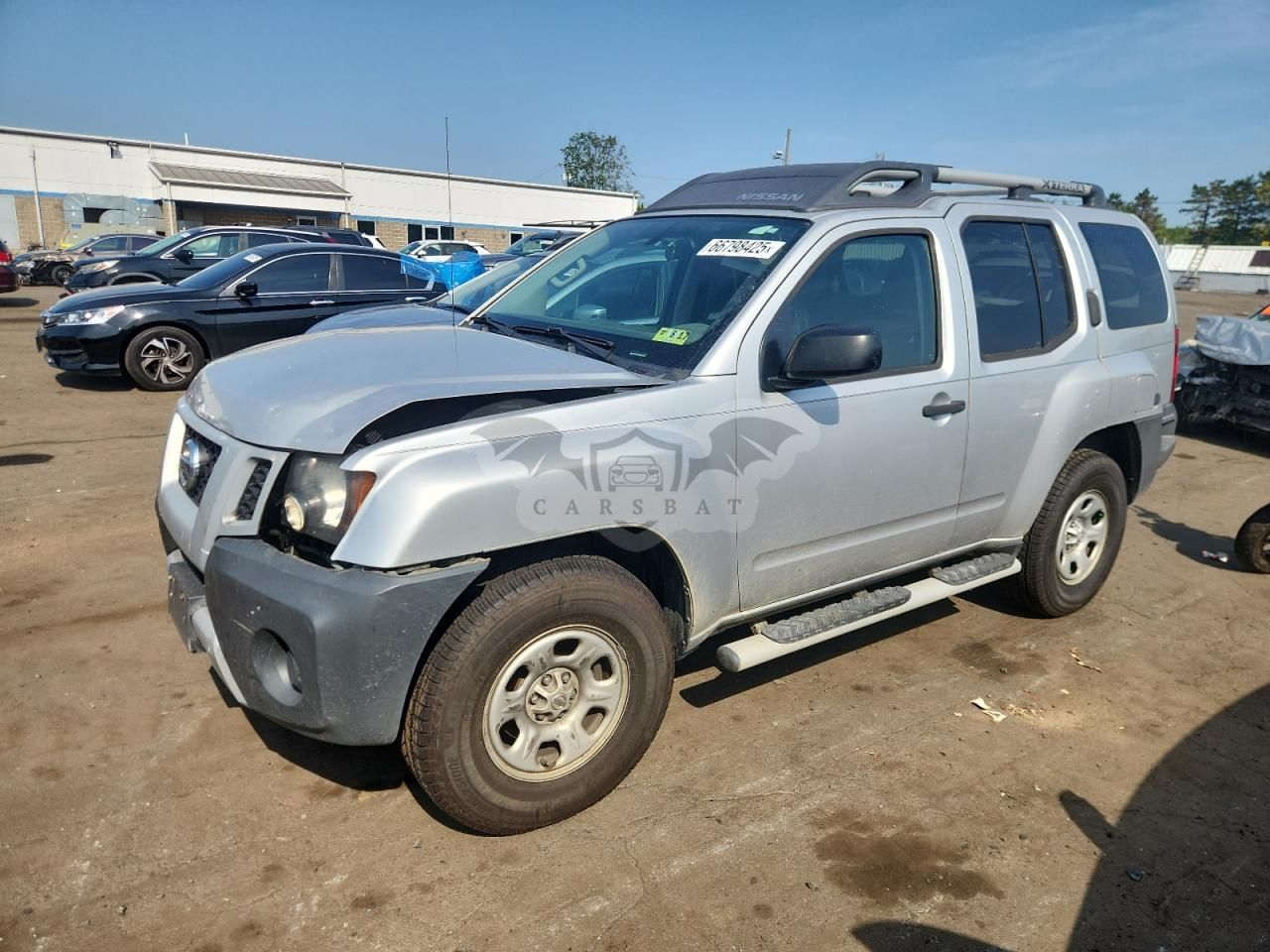 Nissan Xterra X 4.0L 6 2013