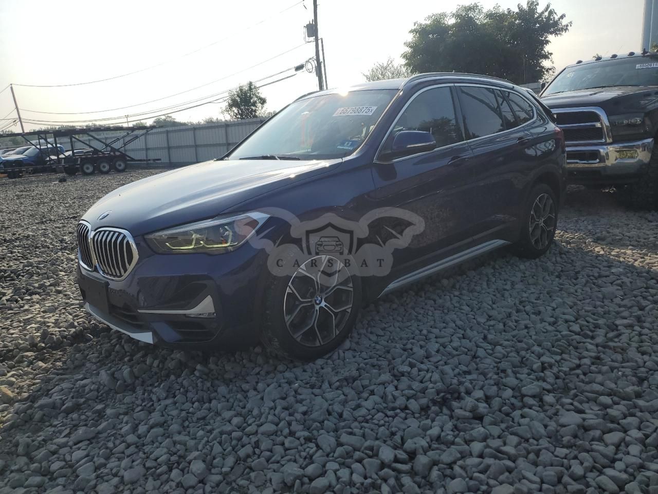 BMW X1 XDRIVE28I 2.0L 4 2020