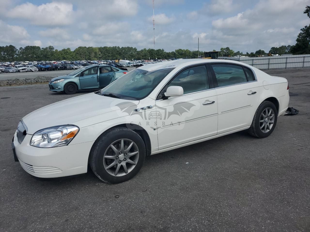 Buick Lucerne CXL 3.8L 6 2007