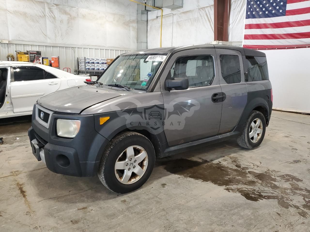 Honda Element EX 2.4L 4 2005