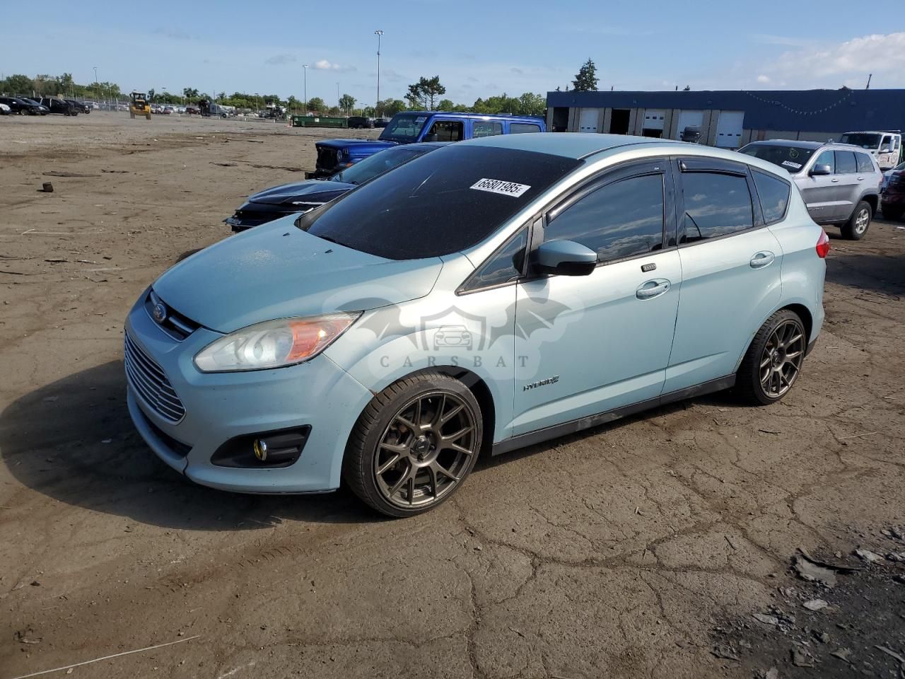 Ford C-Max SE 2.0L 4 2014