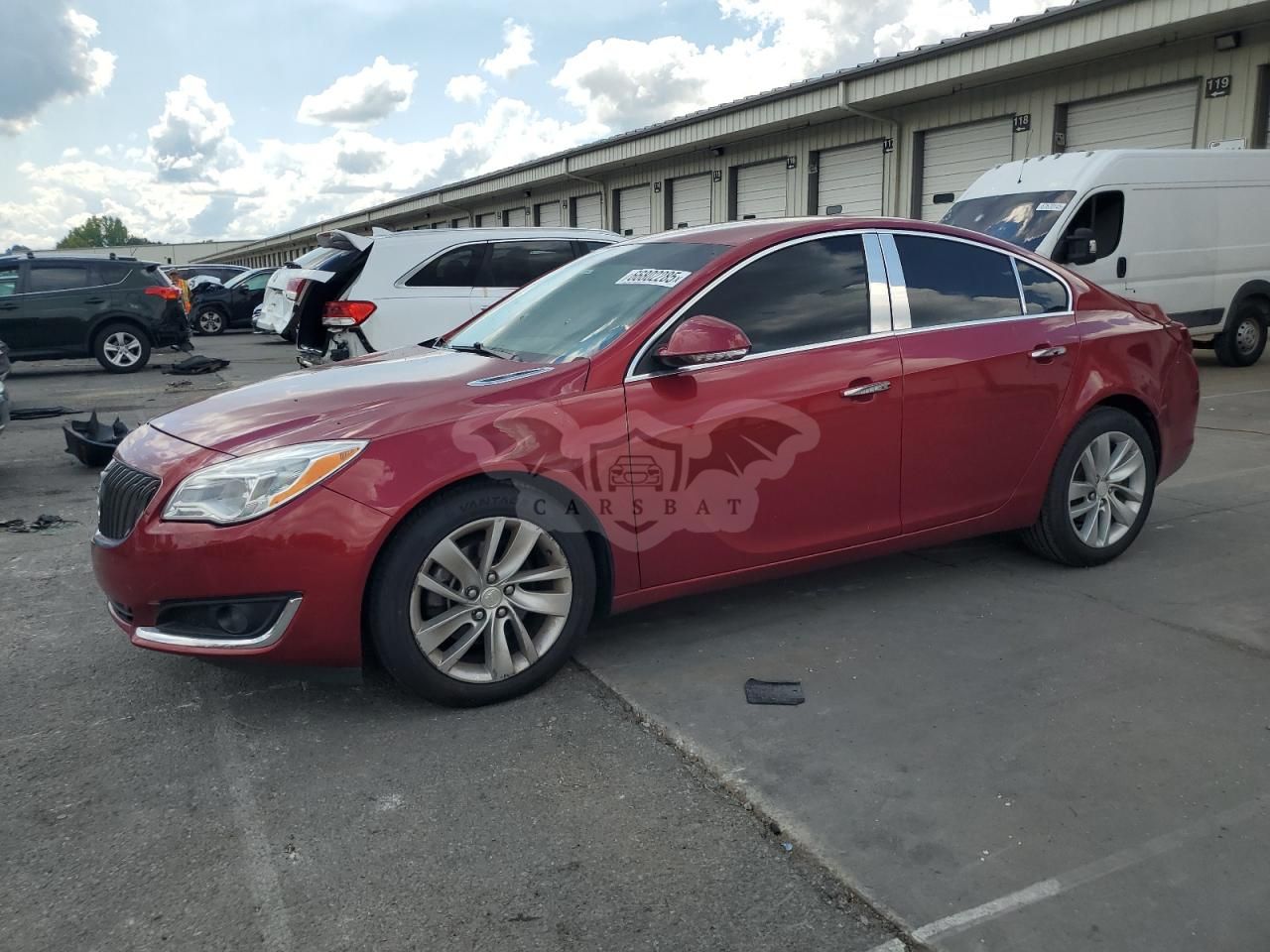 Buick Regal PREMIUM 2.0L 4 2014