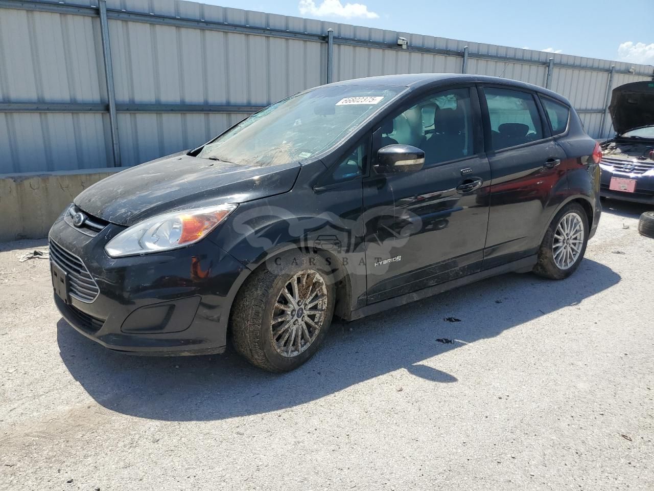 Ford C-series SE 2.0L 4 2014
